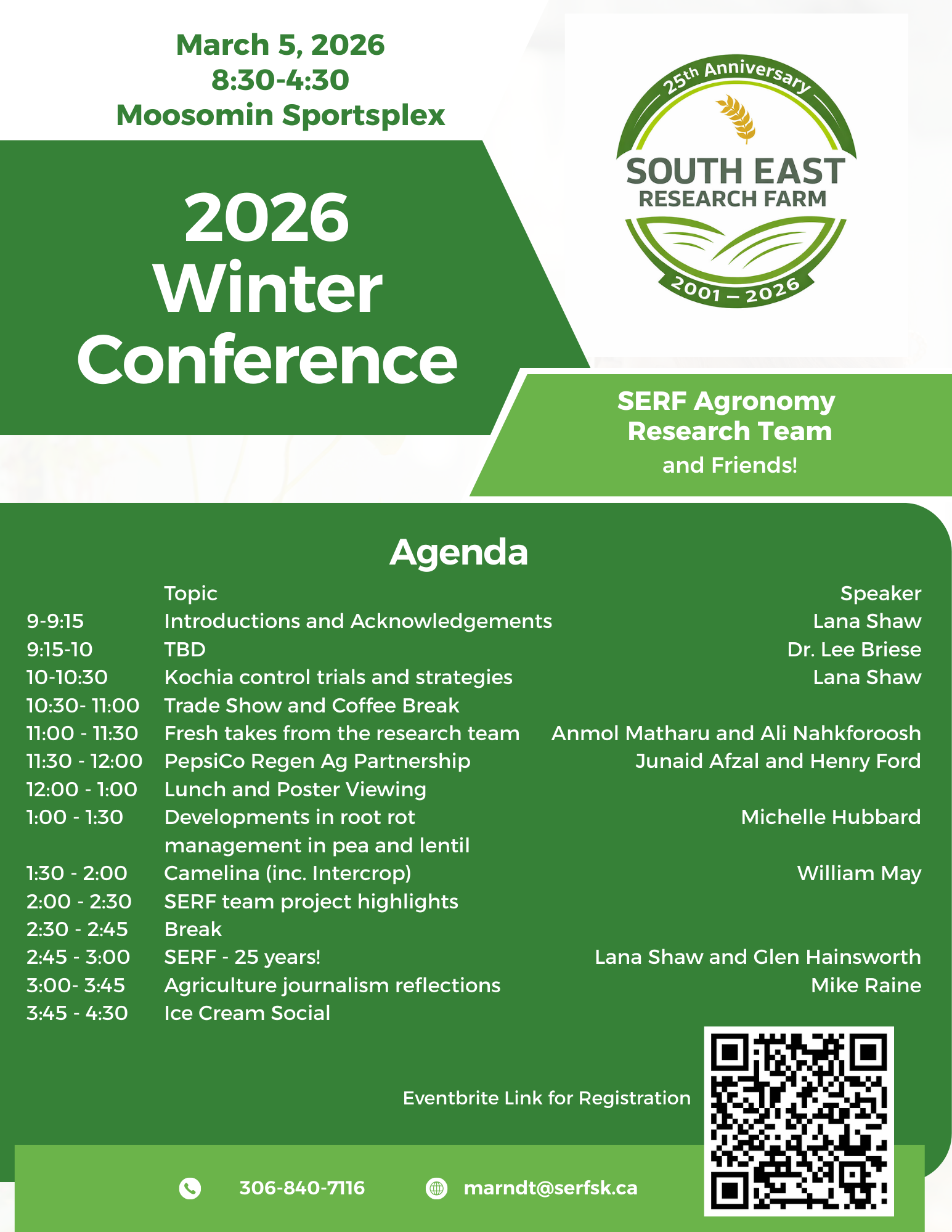 Winter Conference 2026